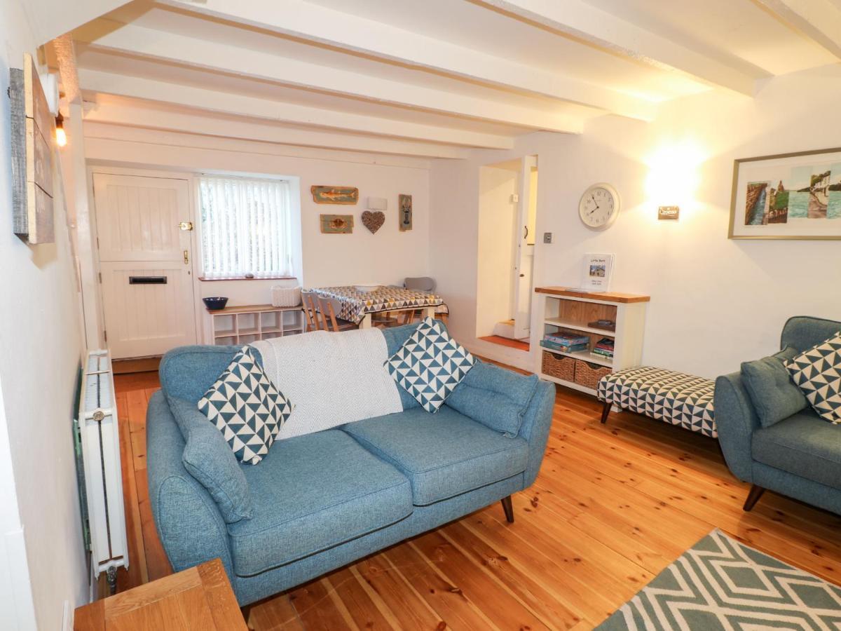 Little Barn Cottage Newport  Bagian luar foto