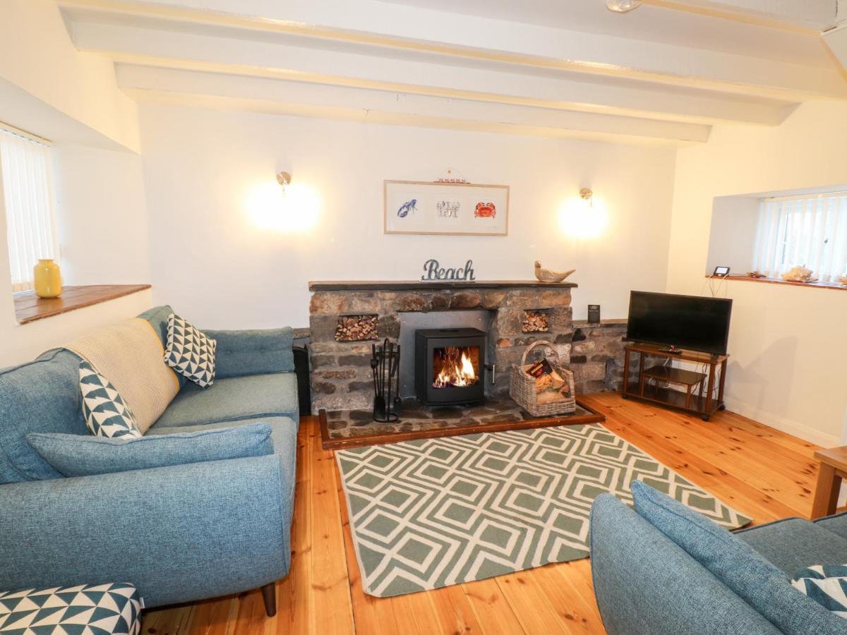 Little Barn Cottage Newport  Bagian luar foto